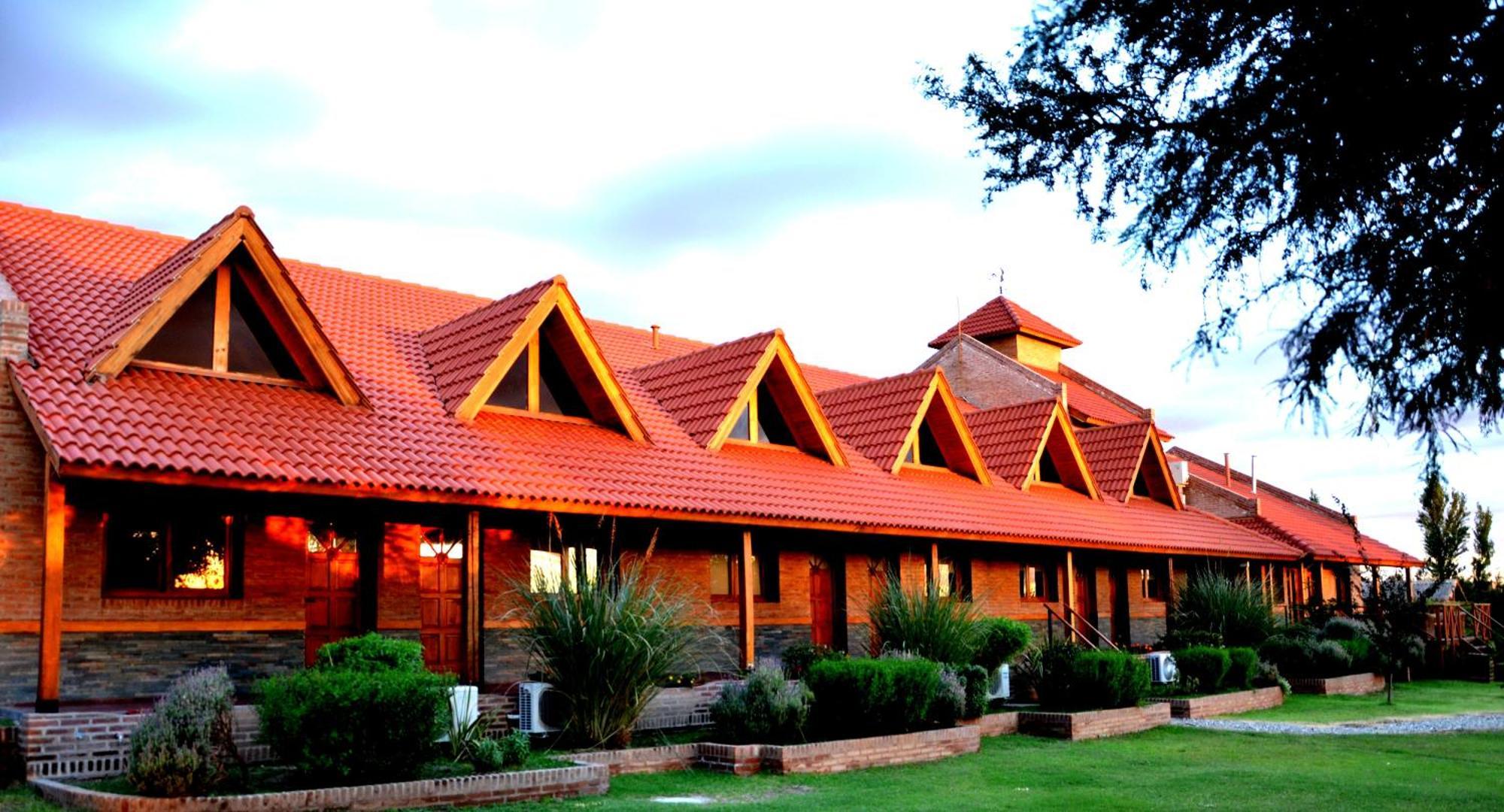 מרלו Lauquen Pilmaiquen Y Spa מראה חיצוני תמונה