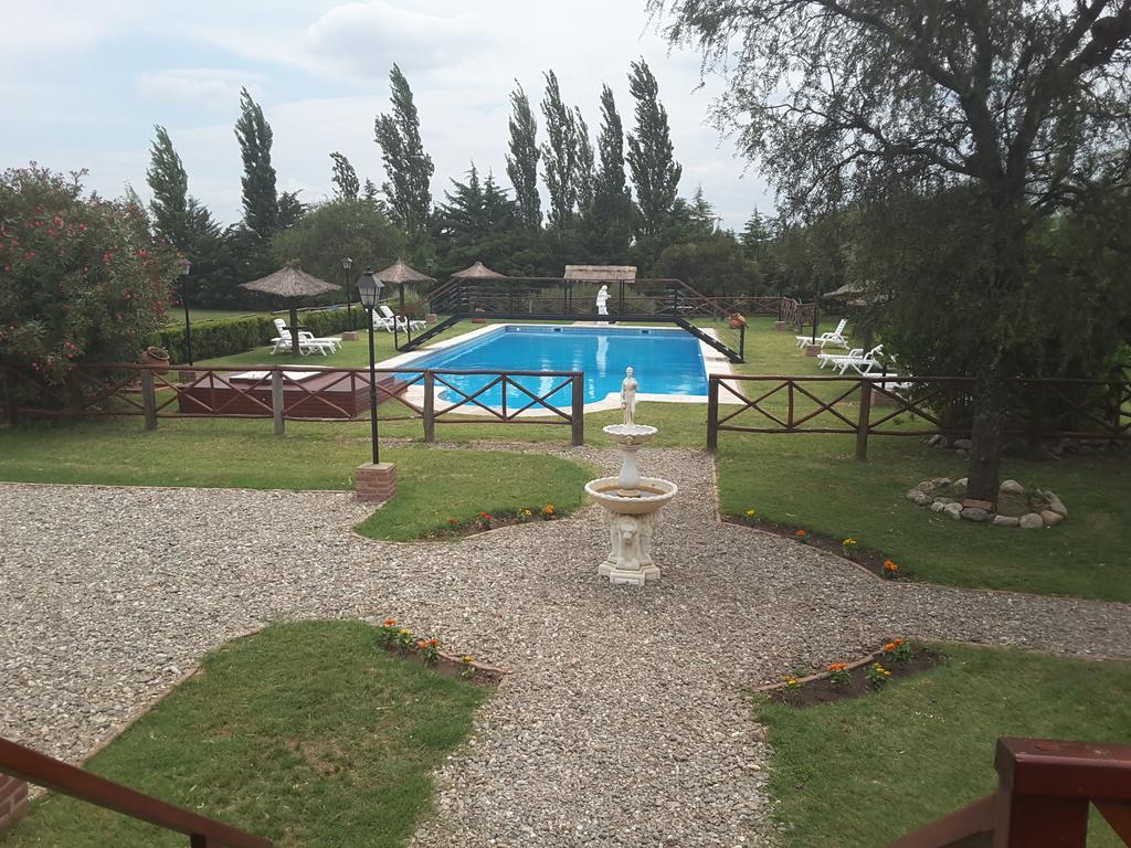 מרלו Lauquen Pilmaiquen Y Spa מראה חיצוני תמונה