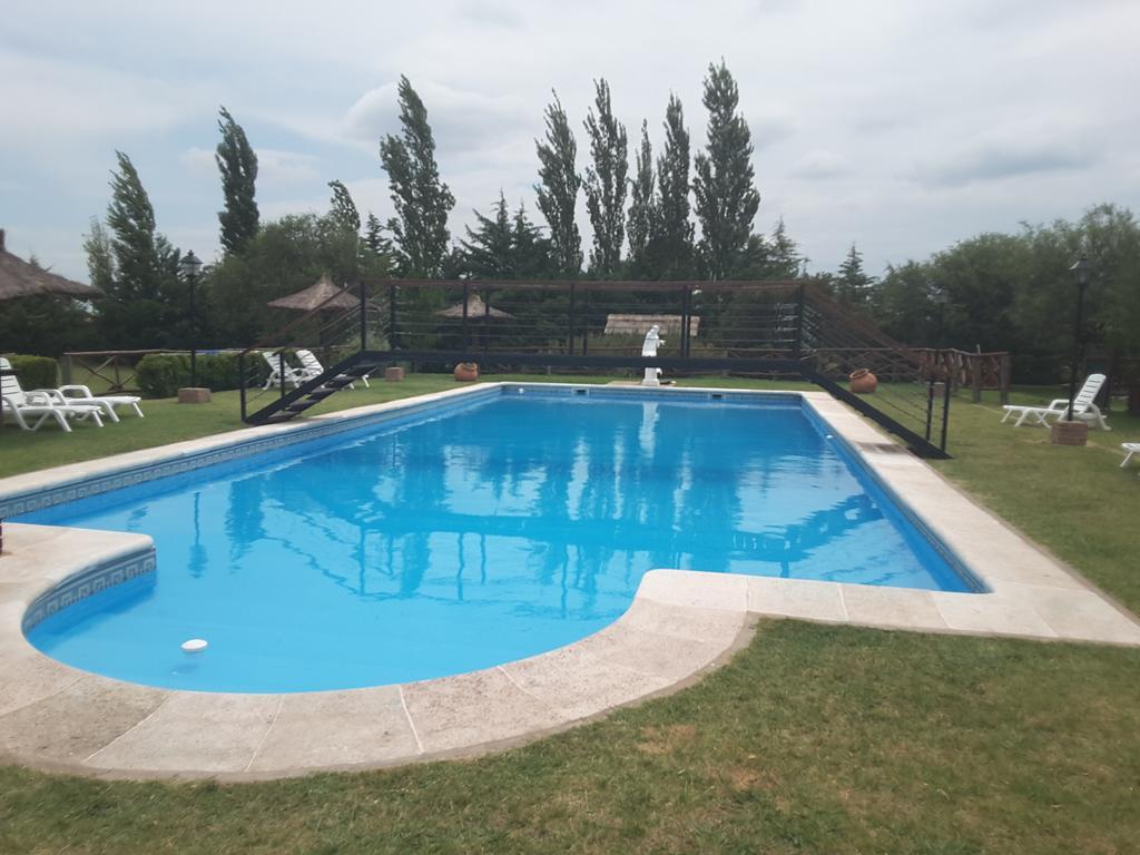 מרלו Lauquen Pilmaiquen Y Spa מראה חיצוני תמונה