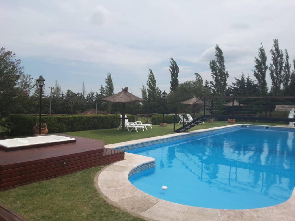 מרלו Lauquen Pilmaiquen Y Spa מראה חיצוני תמונה