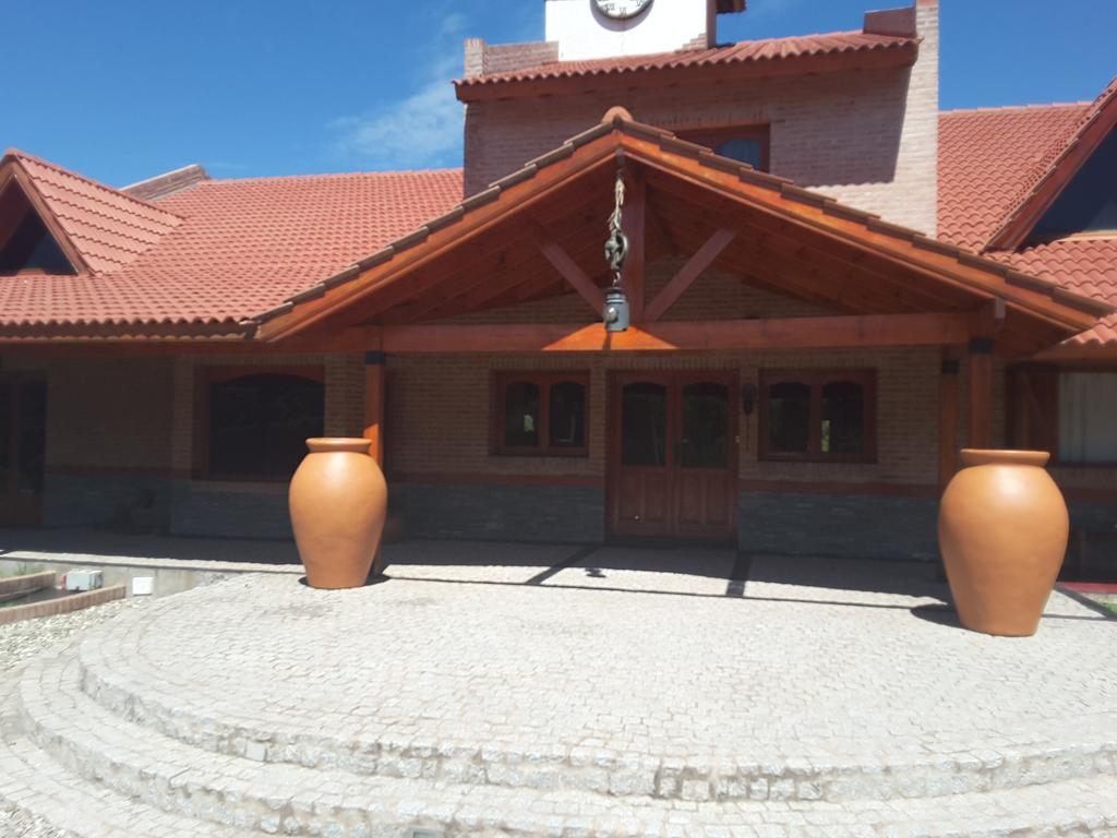 מרלו Lauquen Pilmaiquen Y Spa מראה חיצוני תמונה