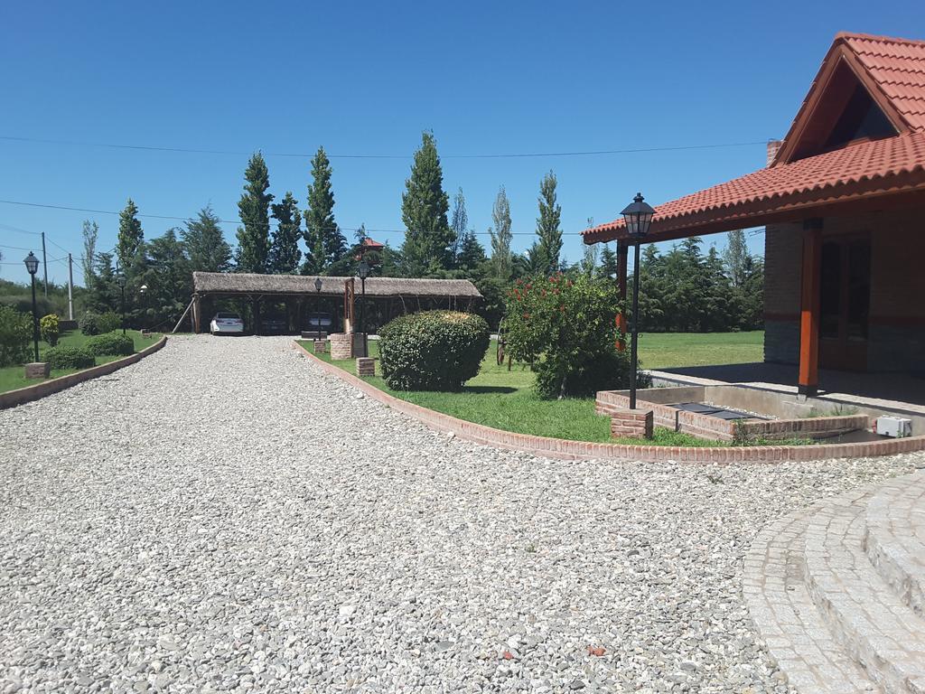 מרלו Lauquen Pilmaiquen Y Spa מראה חיצוני תמונה