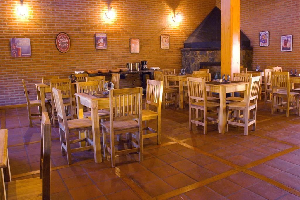מרלו Lauquen Pilmaiquen Y Spa מראה חיצוני תמונה